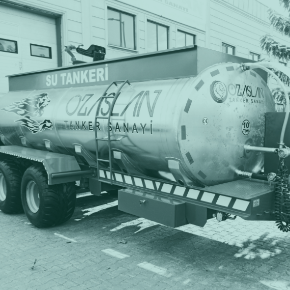 Mobil Su Tankları